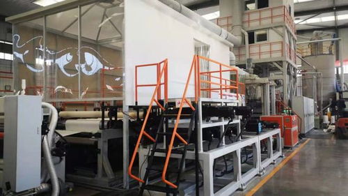 石頭造紙 綠色轉(zhuǎn)型與自動化設(shè)備的完美融合