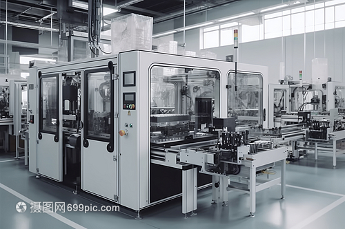 工廠自動化設備 驅動制造業轉型升級的新引擎